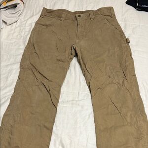 Men's Tan Pants